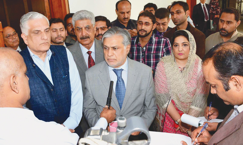 Only seven complaints received against ROs, says ECP